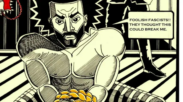 Abdisaa Aagaa mana hidhaa keessatti