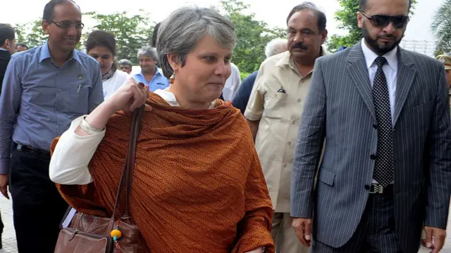 बुशरा गौहर