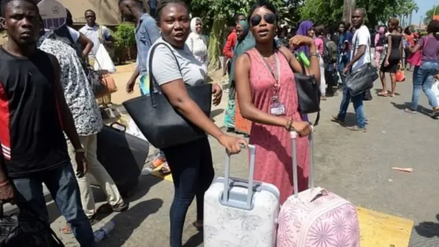 Duk lokacin da malaman jami'o'in kasar suka yi yajin aiki, dalibai na cikin wadanda suka fi shan wahala