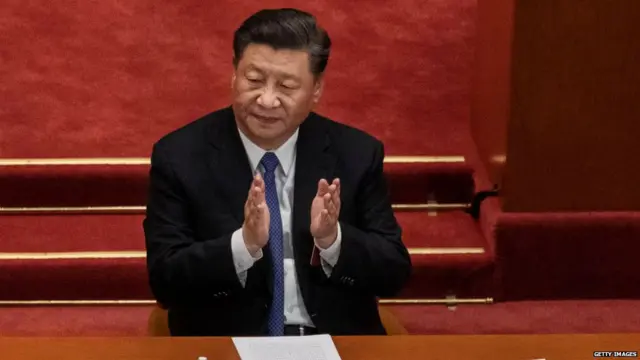 शी जिनपिंग