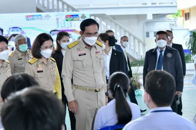 สำนักโฆษก สำนักเลขาธิการนายกรัฐมนตรี