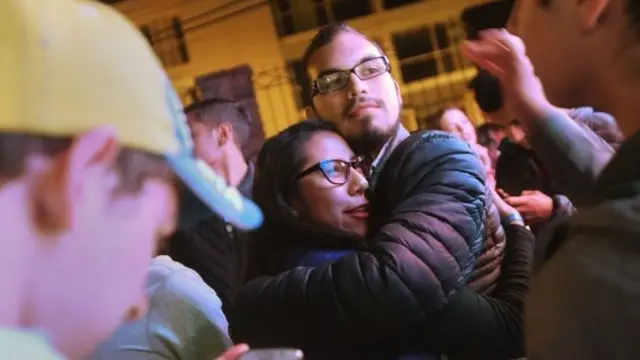 избиратели