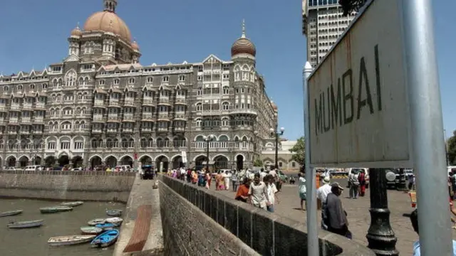 મુંબઈનો ફોટો
