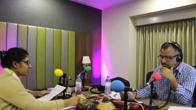 মিজান খানের সাথে ফারহানা পারভীন