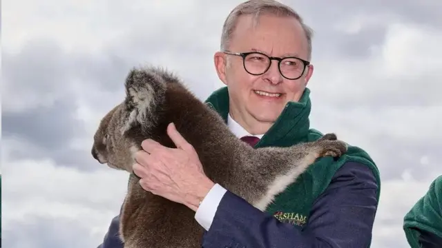 앤서니 앨버니지 신임 호주 총리는 2030년까지 호주의 생물 다양성 감소 추세를 회복하겠다고 밝혔다