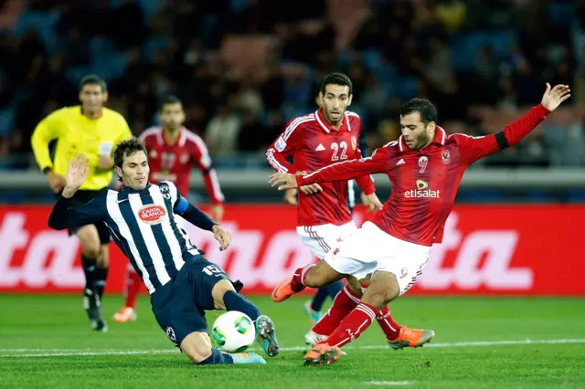 الأهلي المصري