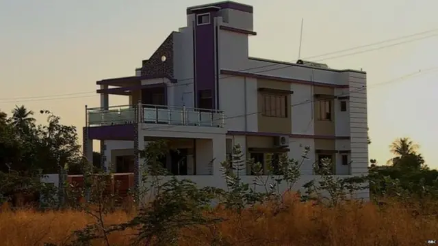 Richest village of gujarat