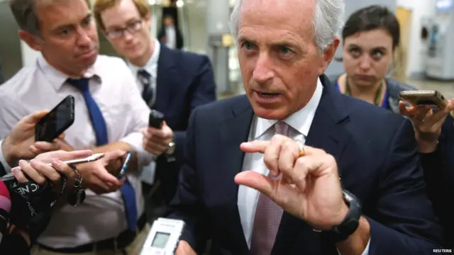 BOB CORKER