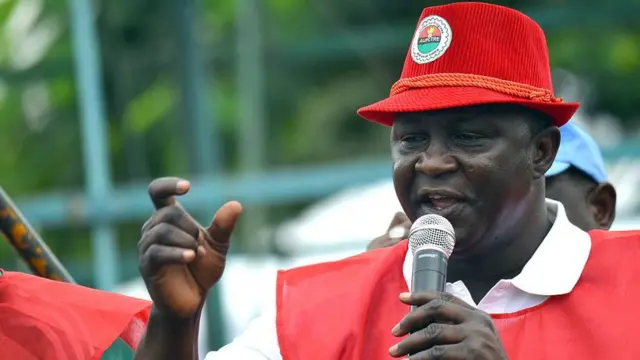 NLC President Ayuba Wabba