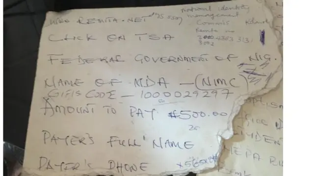 Ihe eji enweta kwụkwọ njirimara onye n'Enugwu