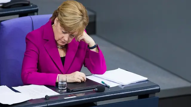 آنگیلا مرکل