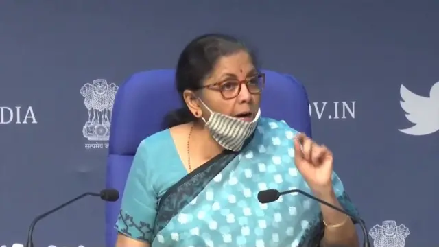 నిర్మలా సీతారామన్