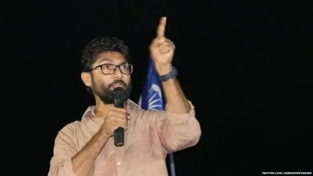 जिग्नेश मेवाणी