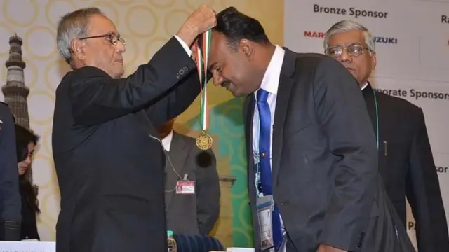 பப்புவா நியூ கினியின் மத்திய அமைச்சரான தமிழர்