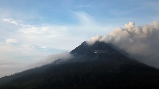 ज्वालामूखी