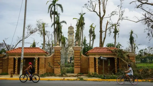 La Universidad de Puerto Rico recinto de Río Piedras