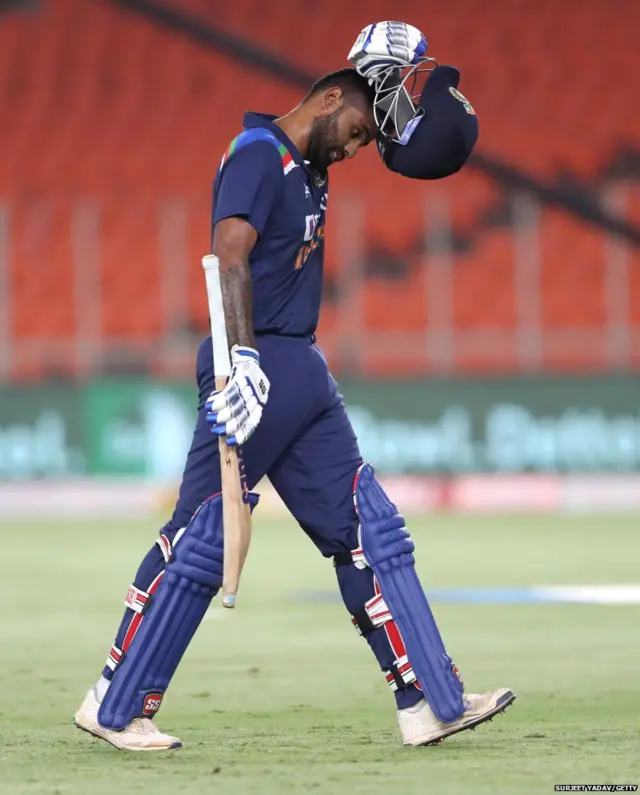 सूर्यकुमार यादव