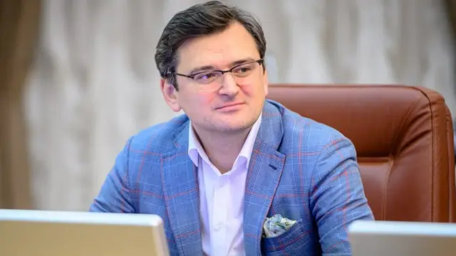 Дмитро Кулеба