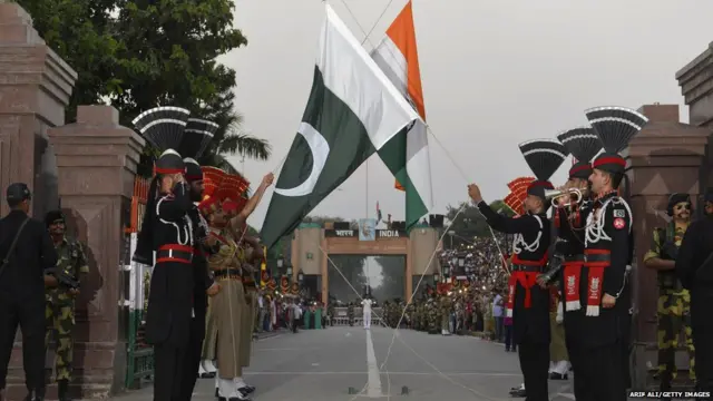 ਵਾਹਘਾ ਸਰਹੱਦ ਸੁਖਾਲੇ ਵਪਾਰ ਦਾ ਸਭ ਤੋਂ ਸੌਖਾ ਰਾਹ ਹੈ