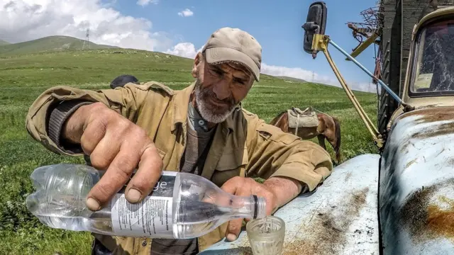 fotografije Gilada Sadea