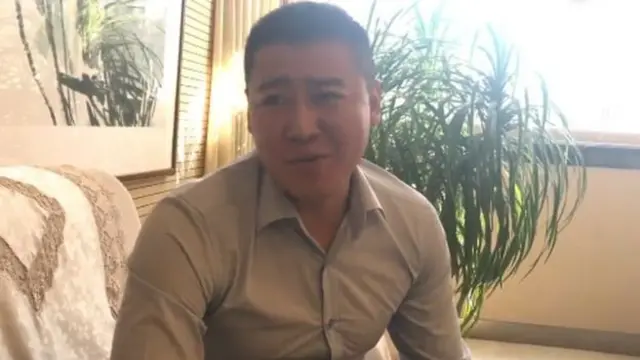 Lý Thương Thương, người phát triển ứng dụng cho biết ứng dụng này có thể giúp đỡ "những người cảm thấy không an toàn"