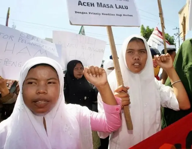 KKR Aceh: Proses Pengungkapan Kebenaran Di Tengah Tuduhan 'campur ...