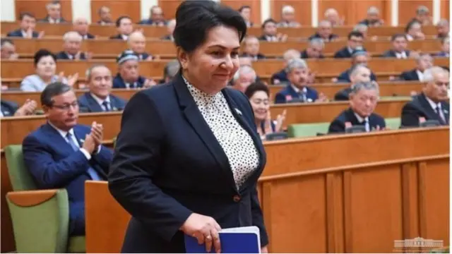 Танзила Норбоева