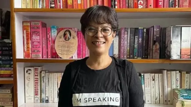 மாசல் அம்பரின் லிங்தோ, மேகாலயாவின் முன்னாள் கல்வி அமைச்சர்