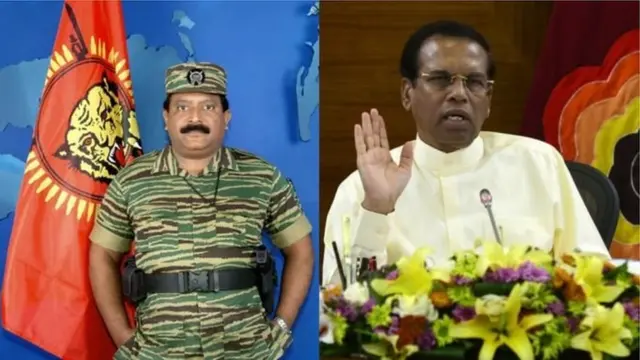 சிறிசேன