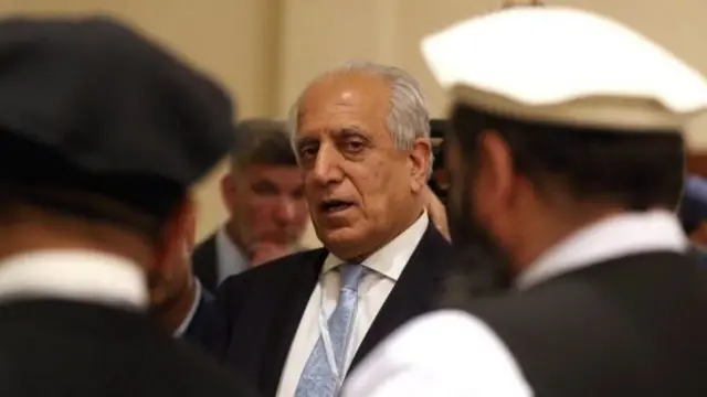 خلیلزاد
