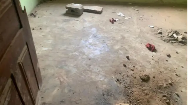 Oku eeyan ninu ile akọpati