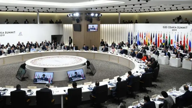 జీ20 సదస్సు