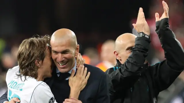 ফুটবল, মাদ্রিদ, স্পেন