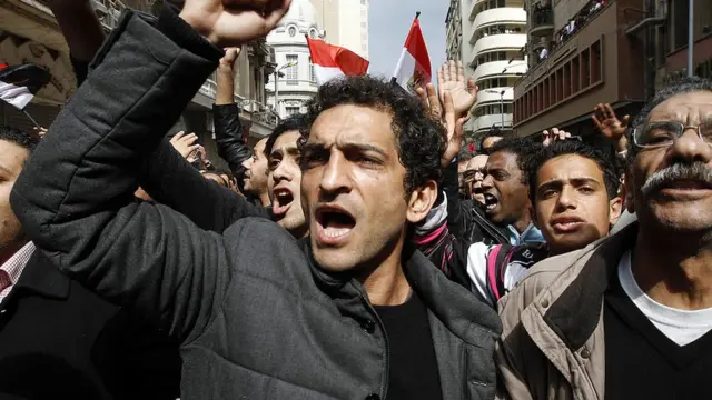 الممثل المصري عمرو واكد