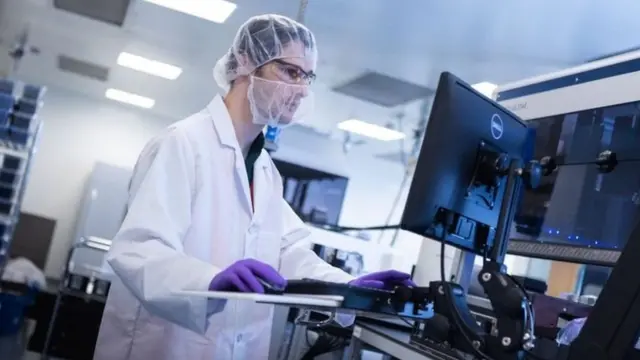 Moderna'nın aşı çalışmaları