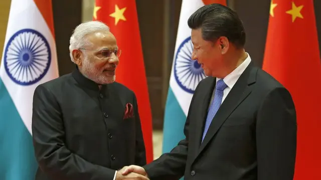 இந்தியா-சீனா பதற்றத்தின் பின்னணி என்ன?