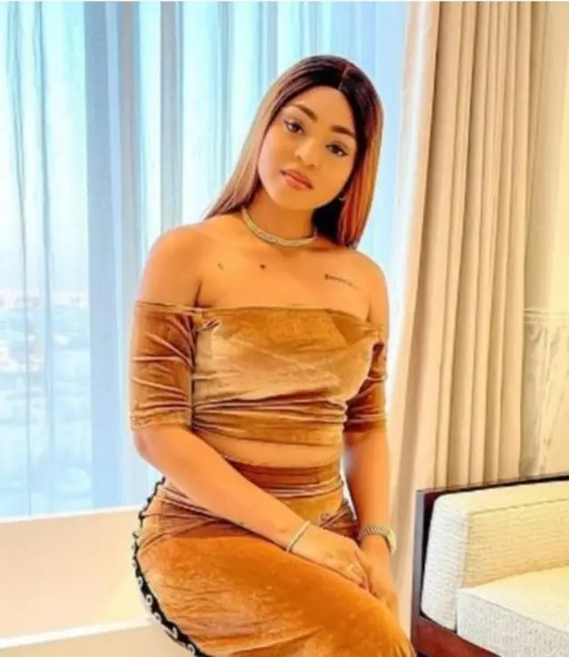Regina Daniels na Jaruma