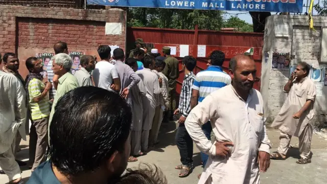 ضمنی انتخاب، لاہور