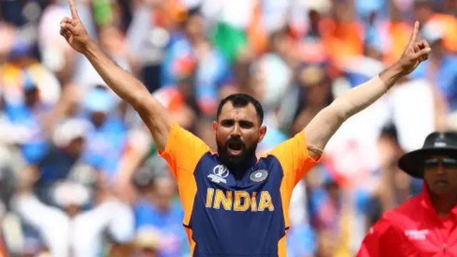 मोहम्मद शमी