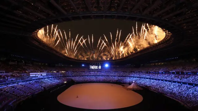 Церемония открытия