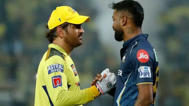 Dhoni, CSKvGT, CSKvsGT, धोनी