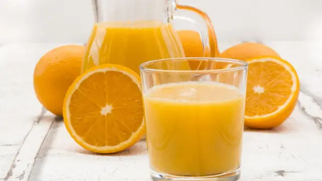 ஆரஞ்சு ஜூஸ்