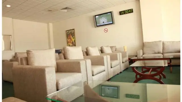 இலங்கை விமான நிலையம்