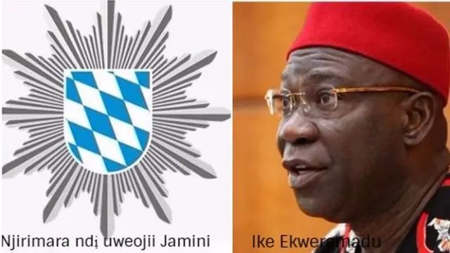 German Police/Ekweremadu