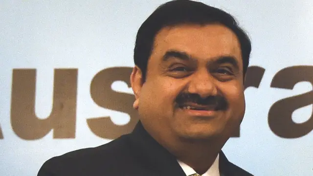 గౌతమ్ అదానీ