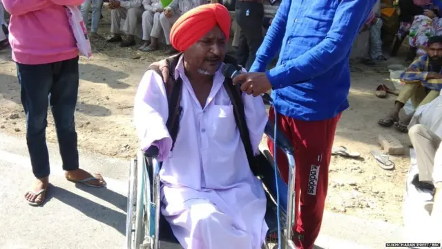 ਬੰਤ ਸਿੰਘ ਝੱਬਰ