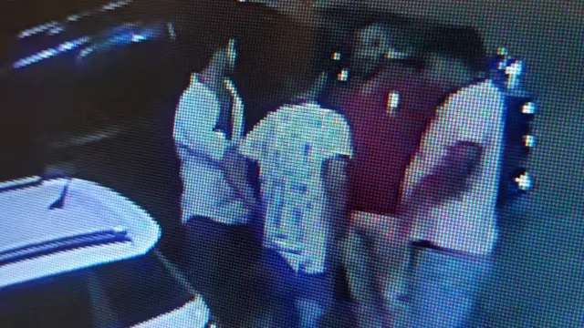 सीसीटीवी फ़ुटेज