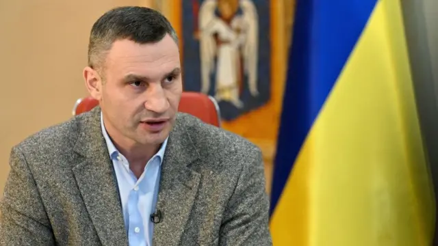 Vitali Klitschko.