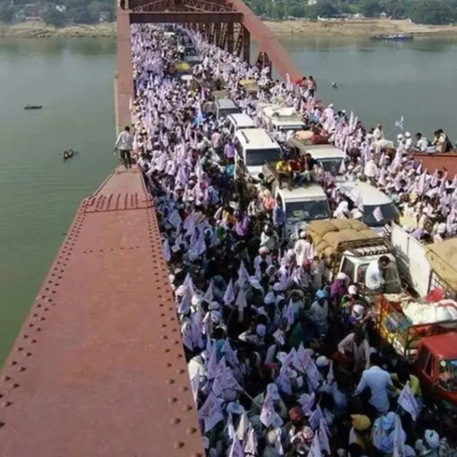 राजघाट पुल