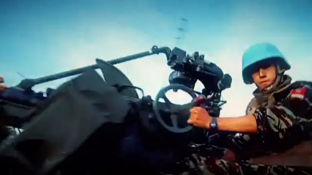 आर्टिफ़िशियल इंटेलिजेंस, हिंसक संघर्ष